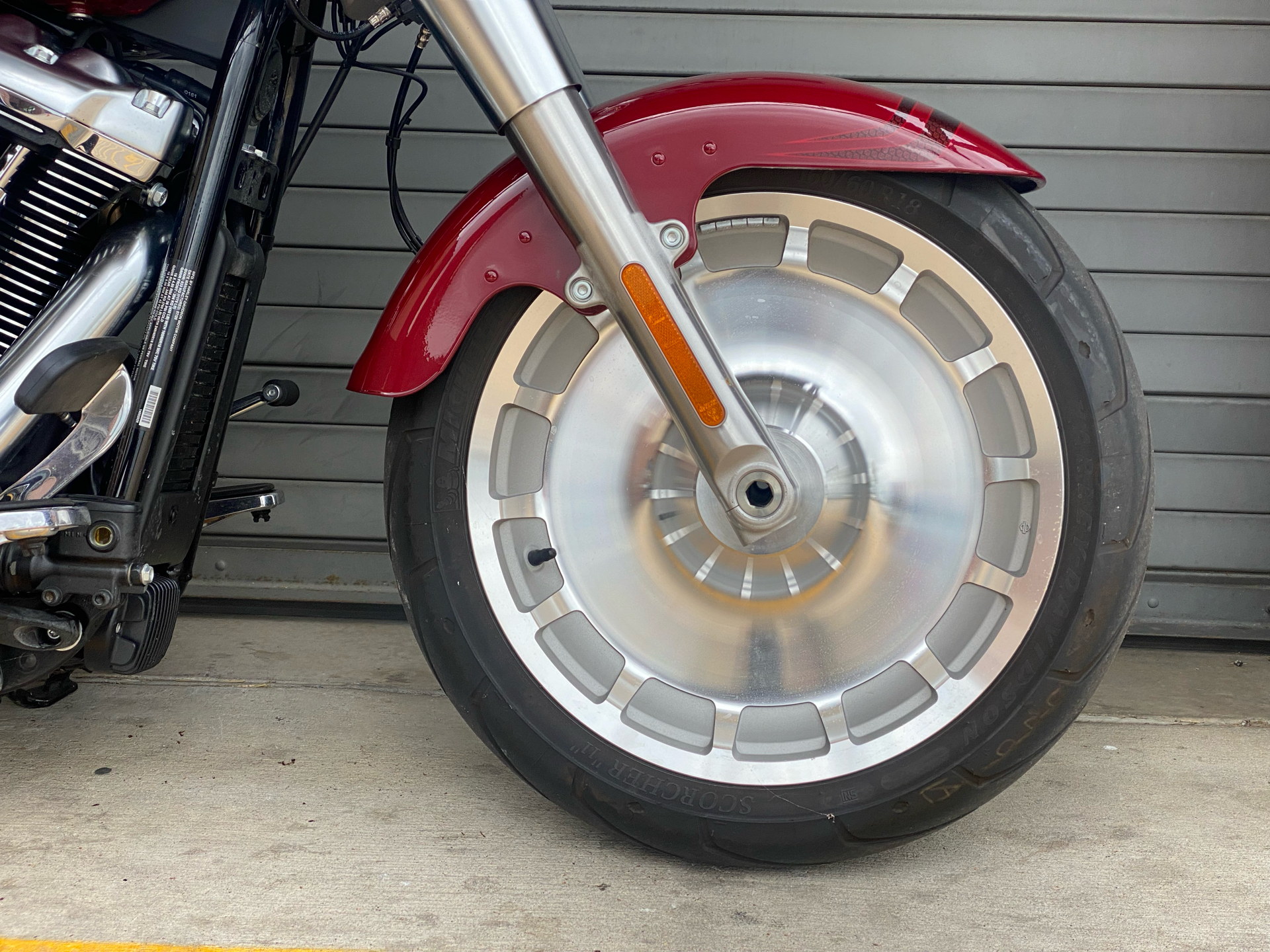 2020 Harley-Davidson Fat Boy® 114 in Carrollton, Texas - Photo 4