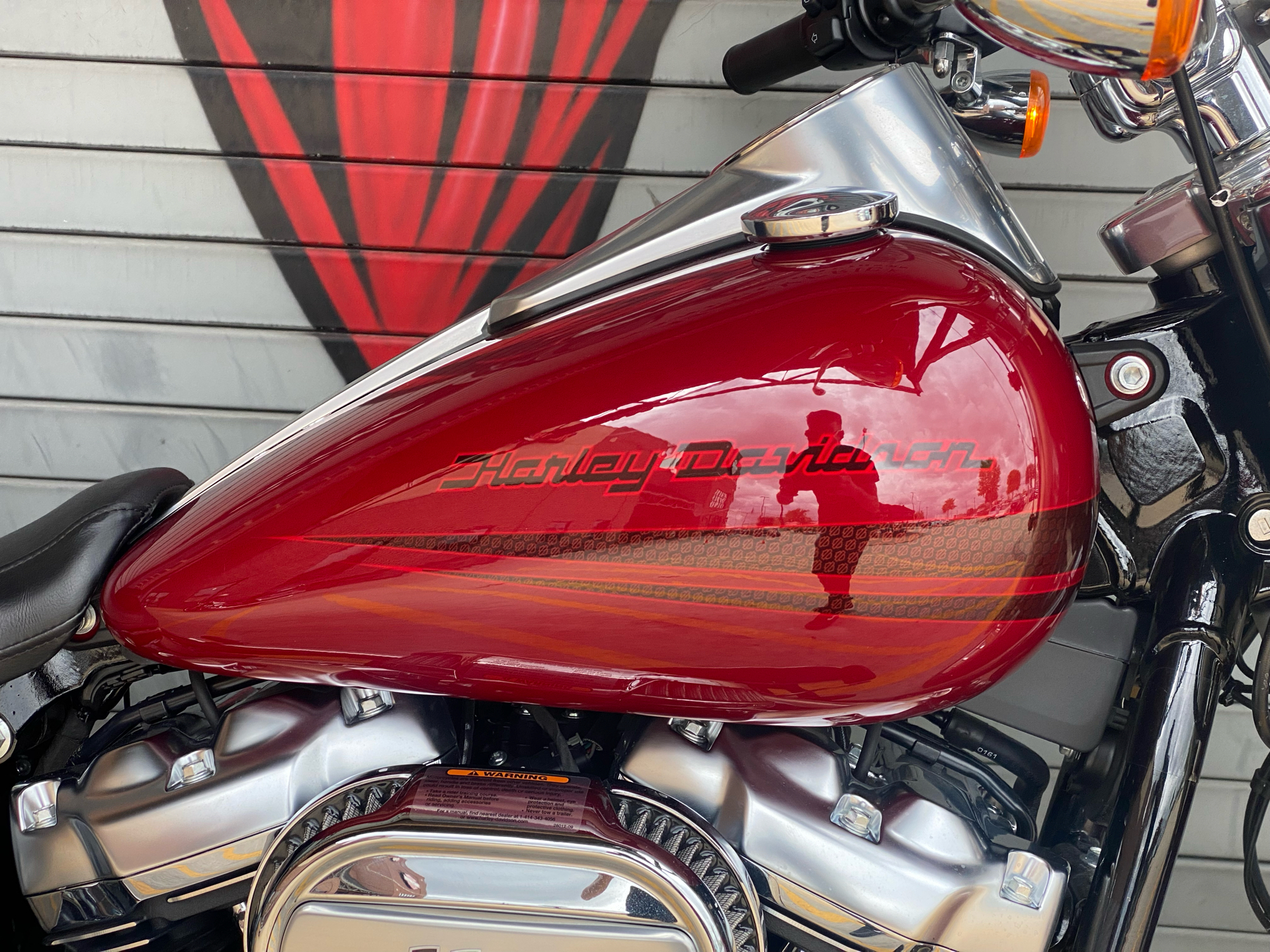 2020 Harley-Davidson Fat Boy® 114 in Carrollton, Texas - Photo 5