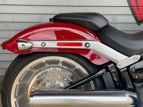 2020 Harley-Davidson Fat Boy® 114 in Carrollton, Texas - Photo 9