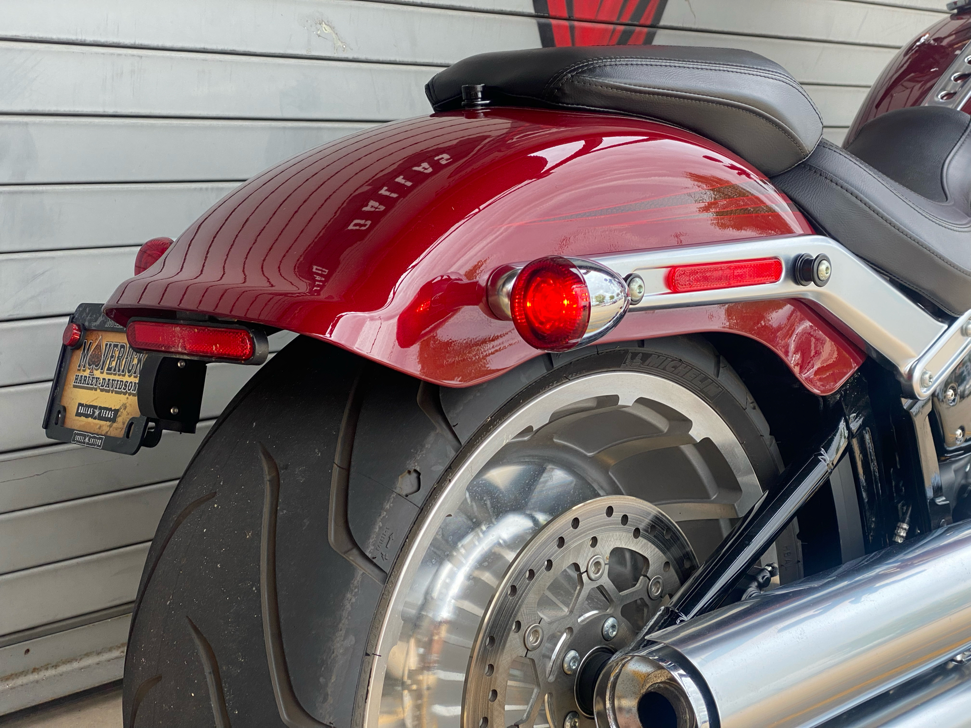 2020 Harley-Davidson Fat Boy® 114 in Carrollton, Texas - Photo 10