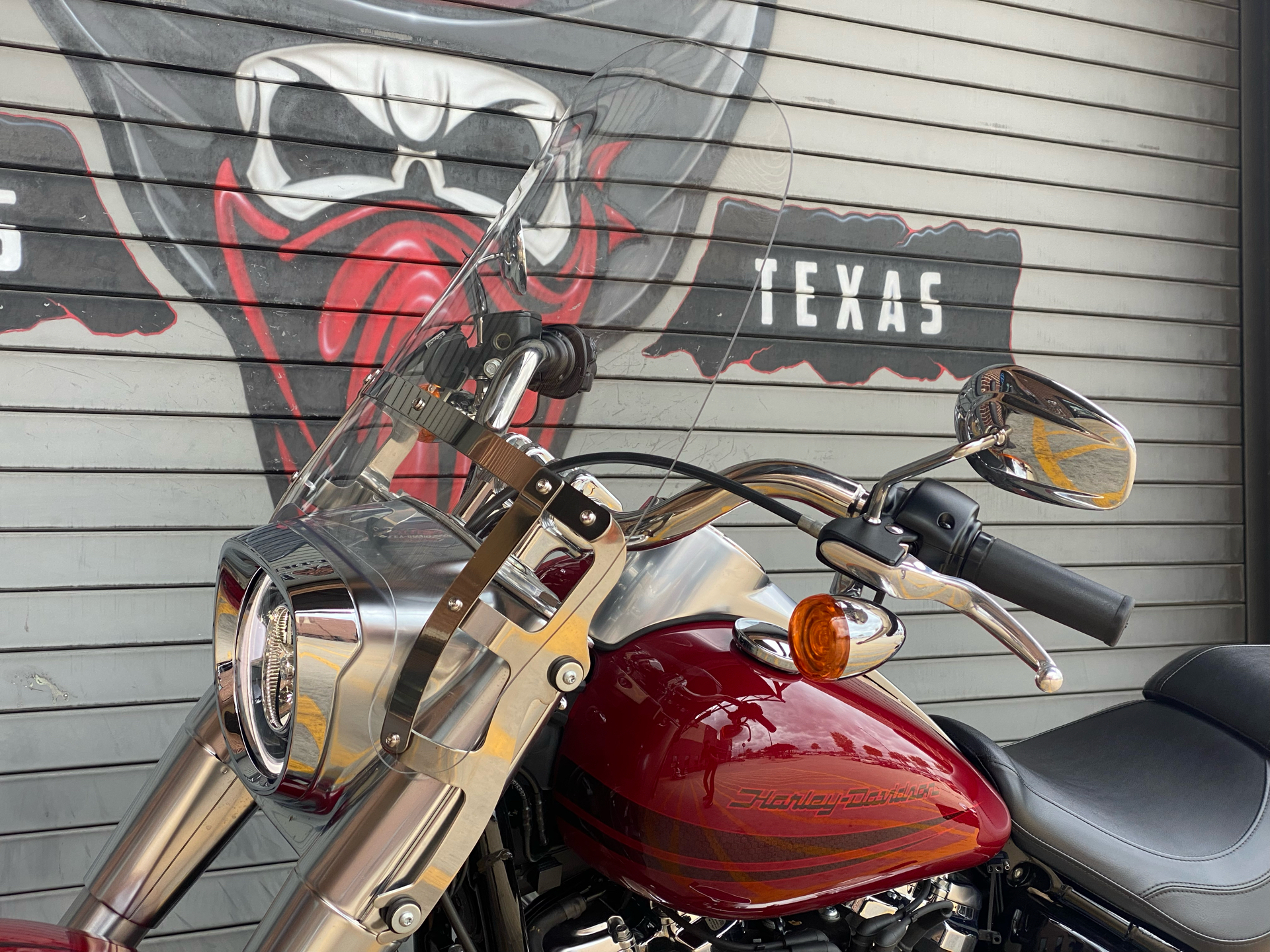 2020 Harley-Davidson Fat Boy® 114 in Carrollton, Texas - Photo 15