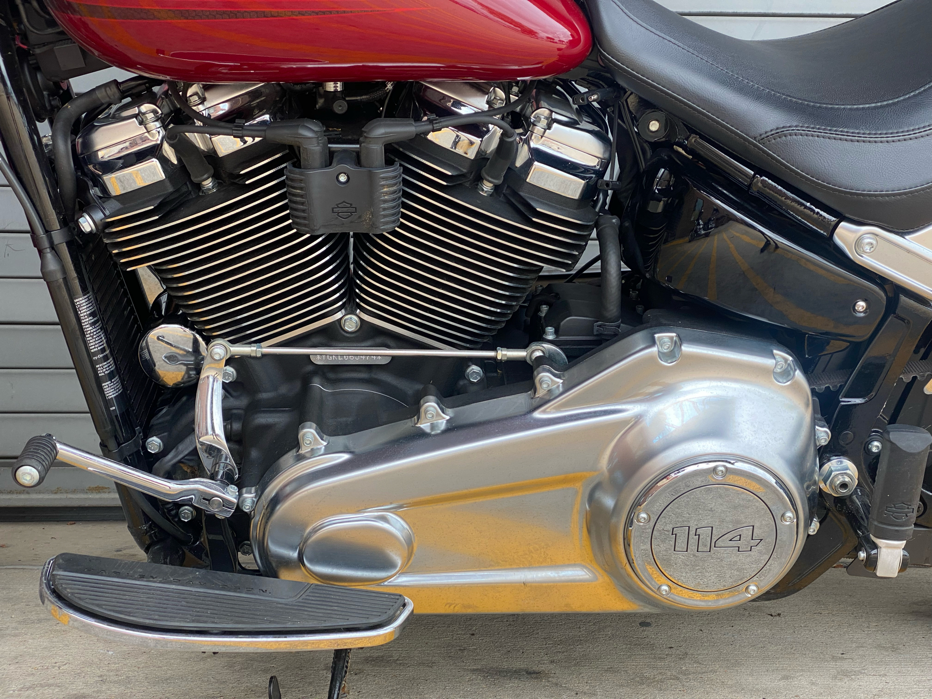 2020 Harley-Davidson Fat Boy® 114 in Carrollton, Texas - Photo 17