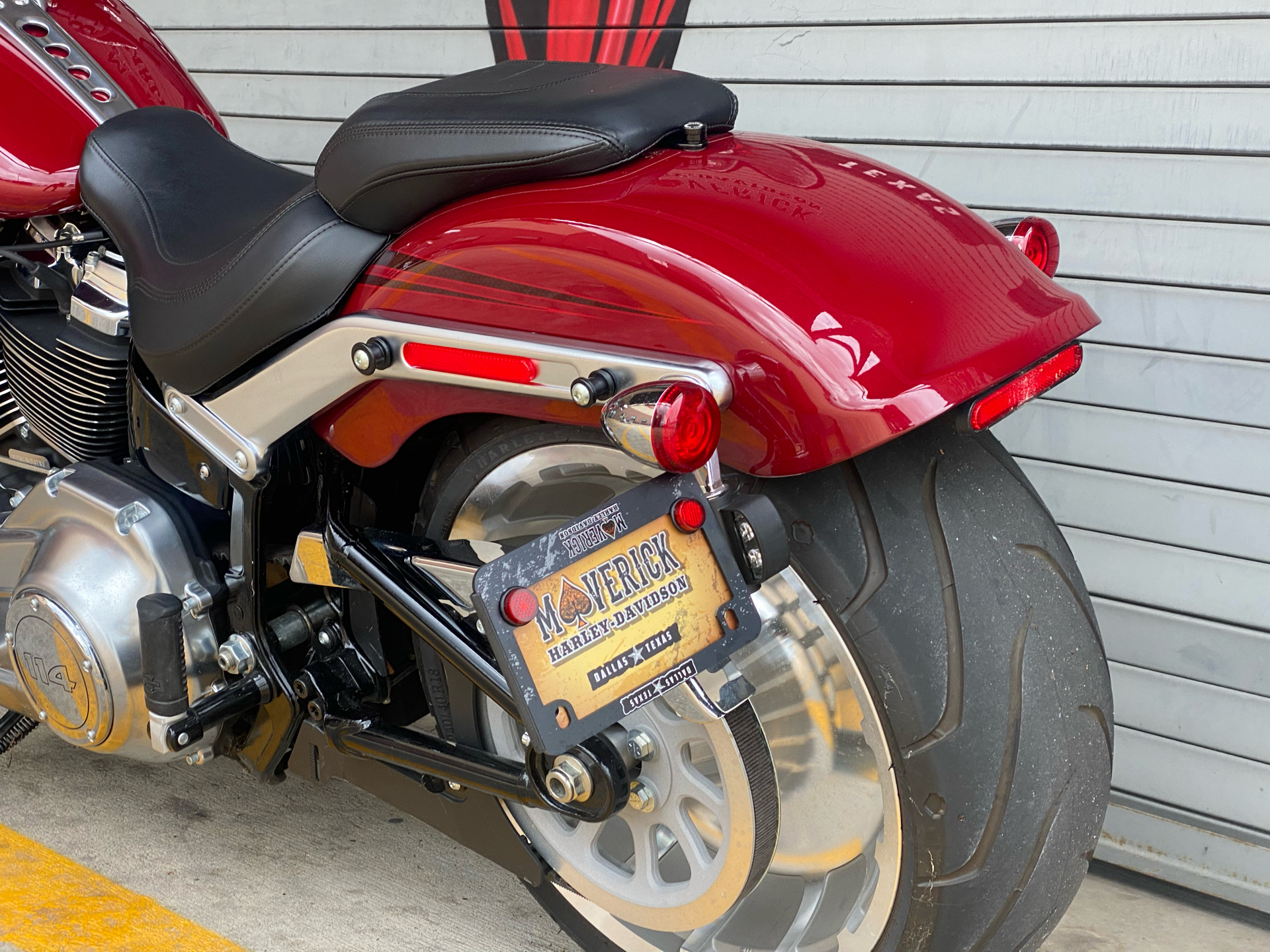 2020 Harley-Davidson Fat Boy® 114 in Carrollton, Texas - Photo 21