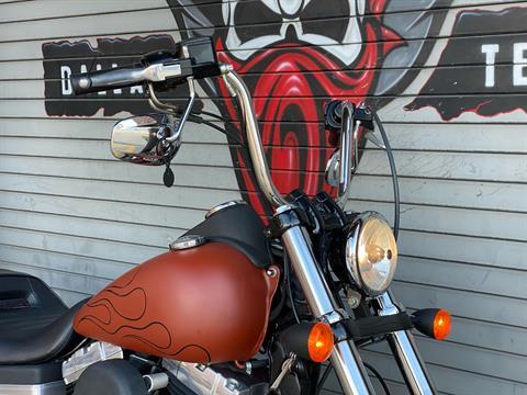 2010 Harley-Davidson Dyna® Street Bob® in Carrollton, Texas - Photo 2