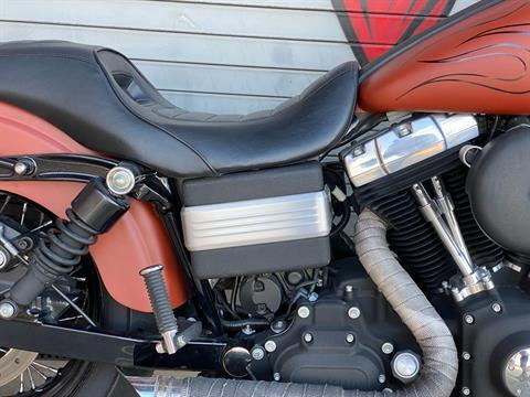 2010 Harley-Davidson Dyna® Street Bob® in Carrollton, Texas - Photo 7