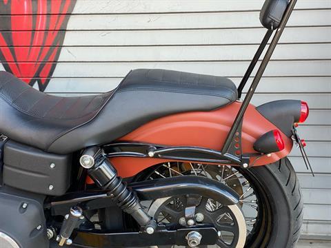2010 Harley-Davidson Dyna® Street Bob® in Carrollton, Texas - Photo 17