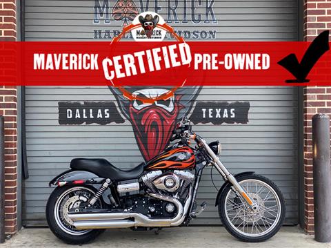 2010 Harley-Davidson Dyna® Wide Glide® in Carrollton, Texas - Photo 1