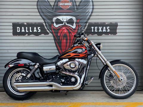 2010 Harley-Davidson Dyna® Wide Glide® in Carrollton, Texas - Photo 3