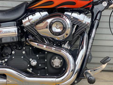 2010 Harley-Davidson Dyna® Wide Glide® in Carrollton, Texas - Photo 7