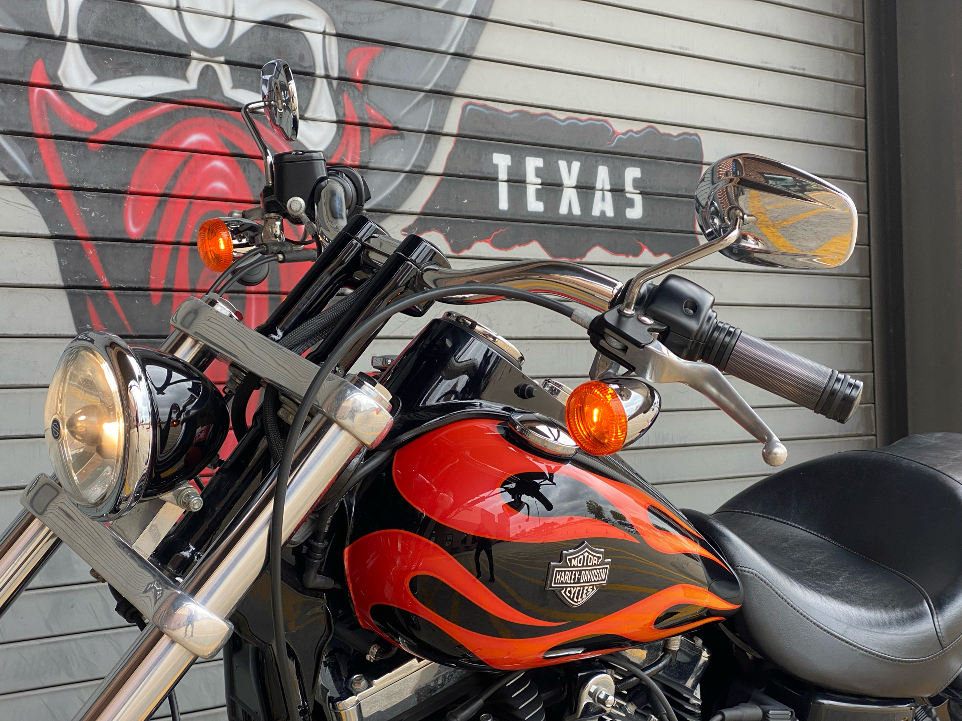 2010 Harley-Davidson Dyna® Wide Glide® in Carrollton, Texas - Photo 15