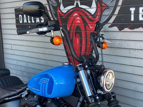 2022 Harley-Davidson Street Bob in Carrollton, Texas - Photo 2