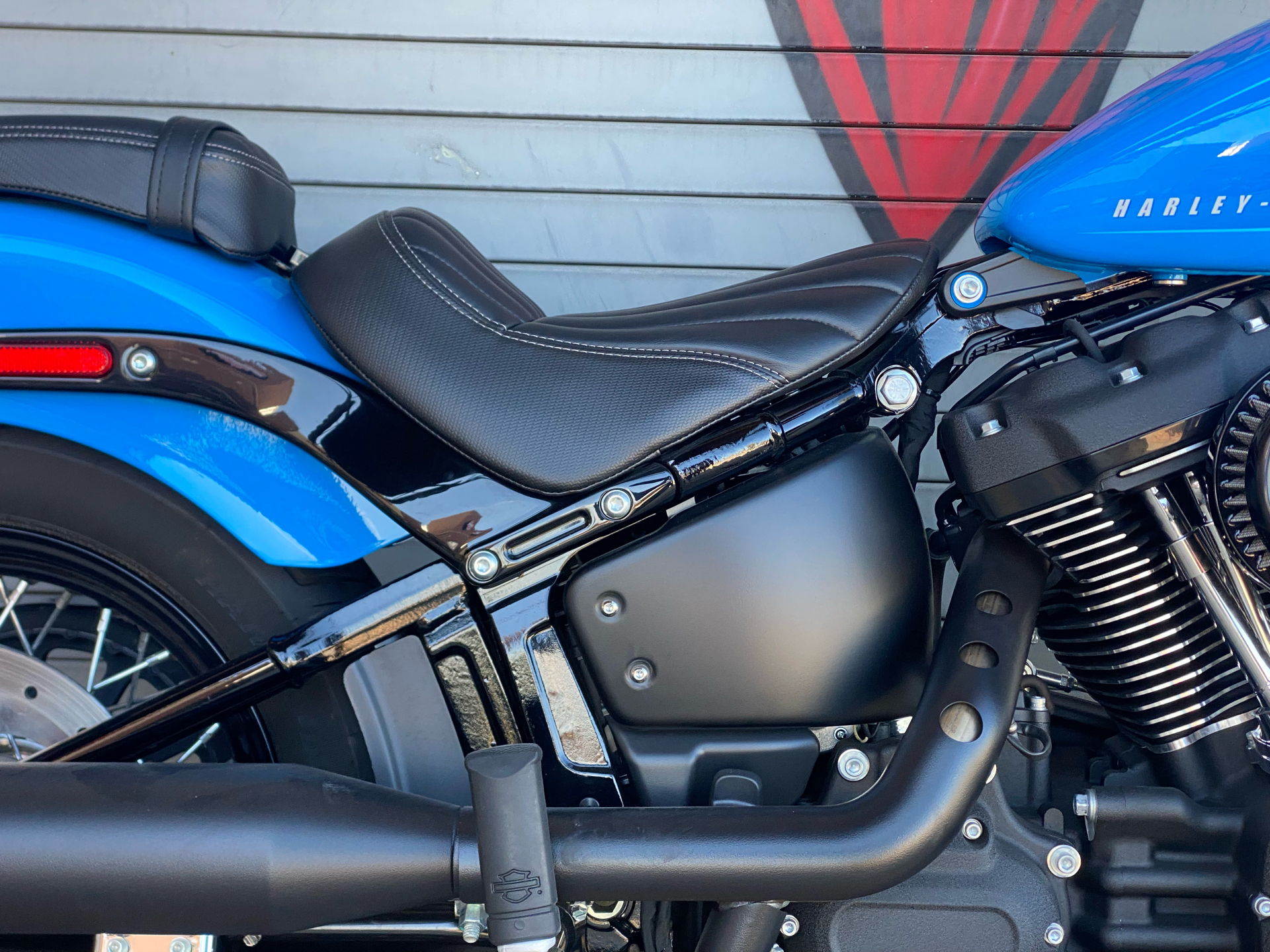 2022 Harley-Davidson Street Bob in Carrollton, Texas - Photo 7
