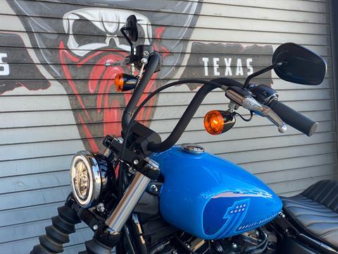 2022 Harley-Davidson Street Bob in Carrollton, Texas - Photo 13