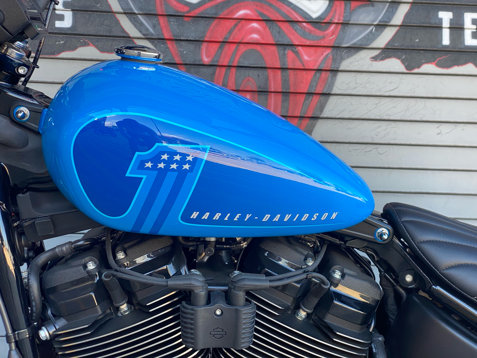 2022 Harley-Davidson Street Bob in Carrollton, Texas - Photo 14