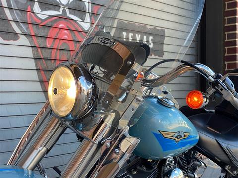 2007 Harley-Davidson FLSTF Softail® Fat Boy® in Carrollton, Texas - Photo 16