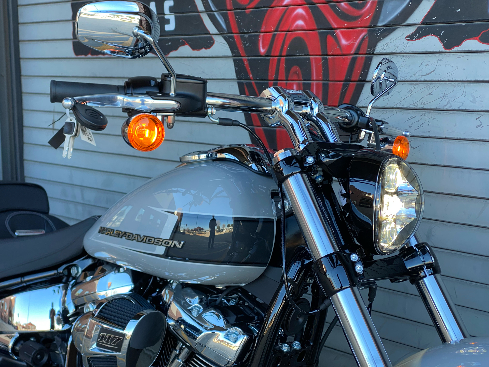 2024 Harley-Davidson Breakout® in Carrollton, Texas - Photo 2