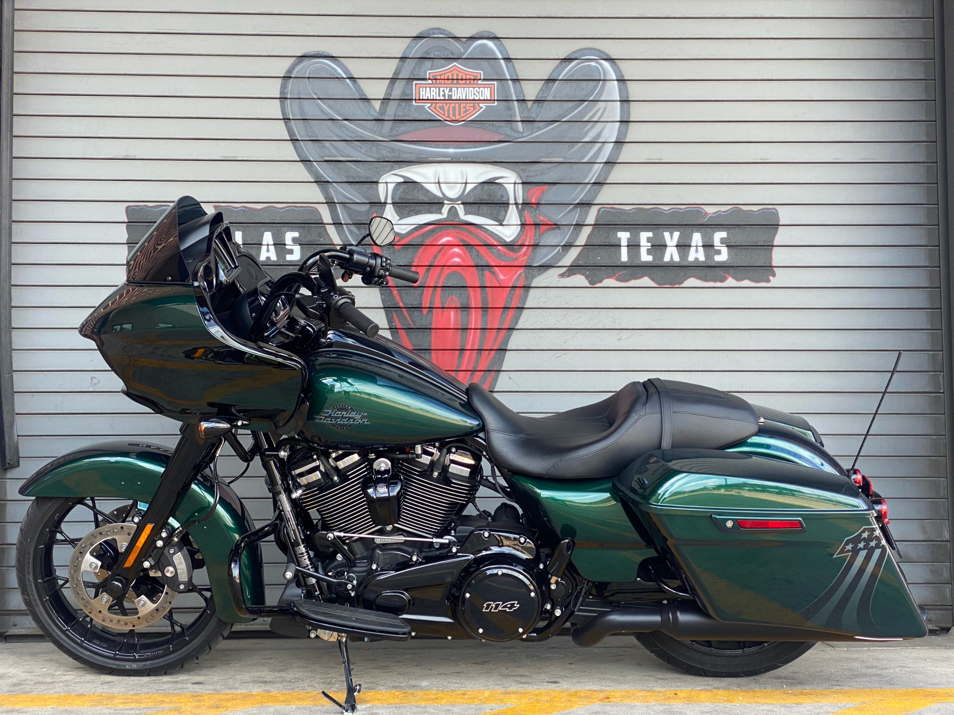 2021 Harley-Davidson Road Glide® Special in Carrollton, Texas - Photo 13