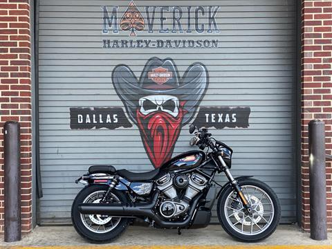 2023 Harley-Davidson Nightster® Special in Carrollton, Texas - Photo 1
