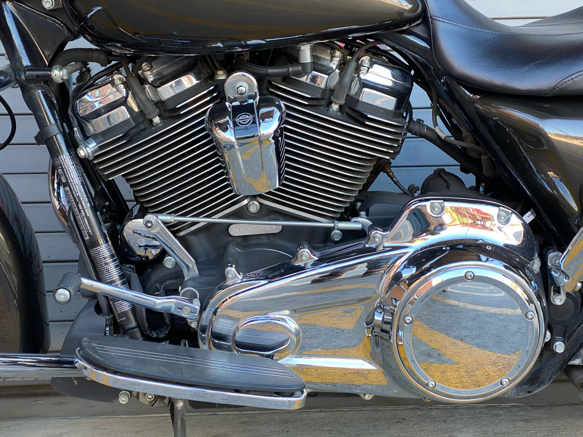 2021 Harley-Davidson Street Glide® in Carrollton, Texas - Photo 17