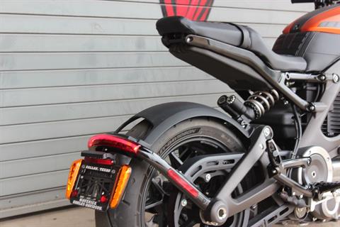 2020 Harley-Davidson Livewire™ in Carrollton, Texas - Photo 9