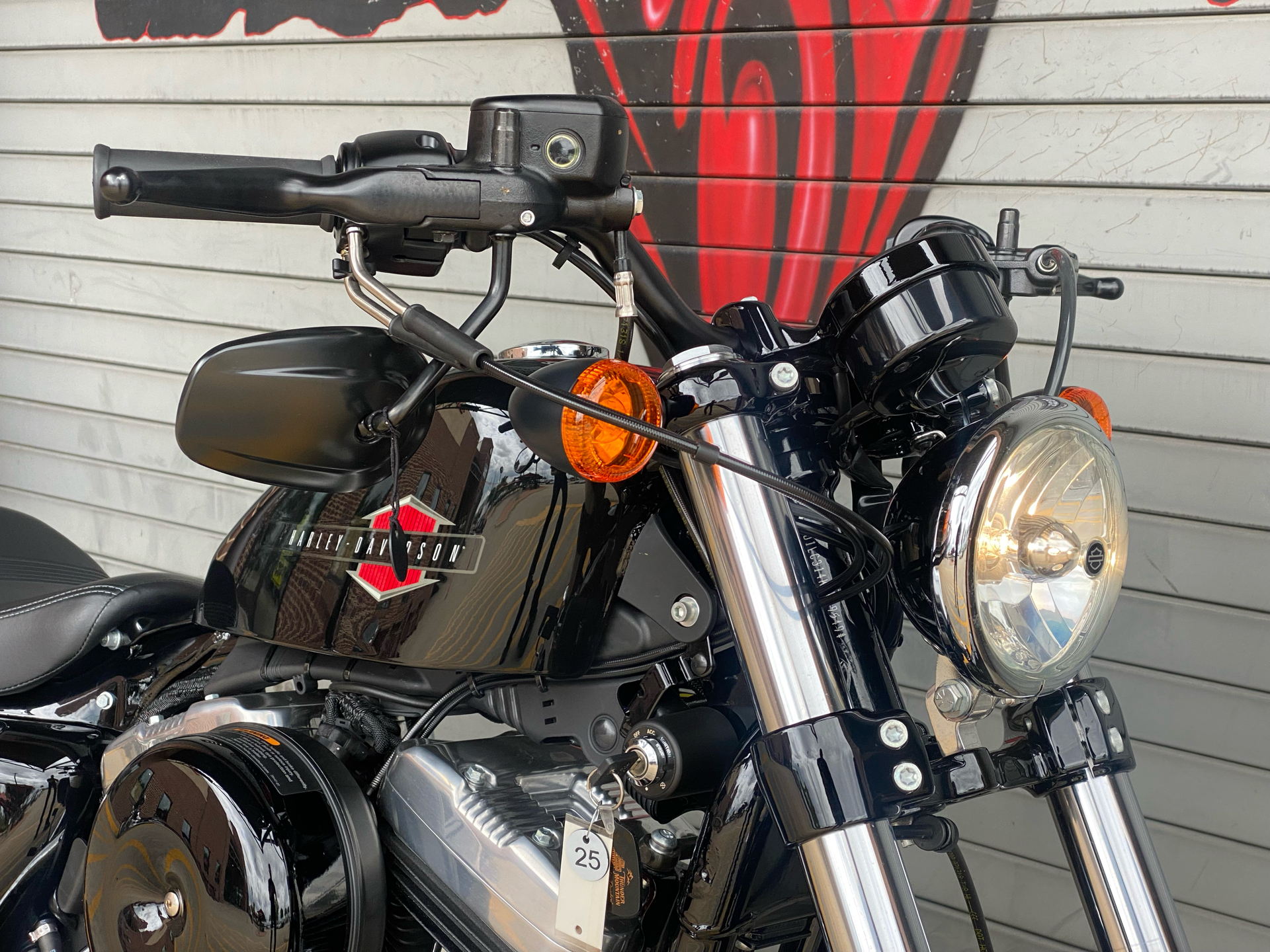 2019 Harley-Davidson Forty-Eight® in Carrollton, Texas - Photo 2
