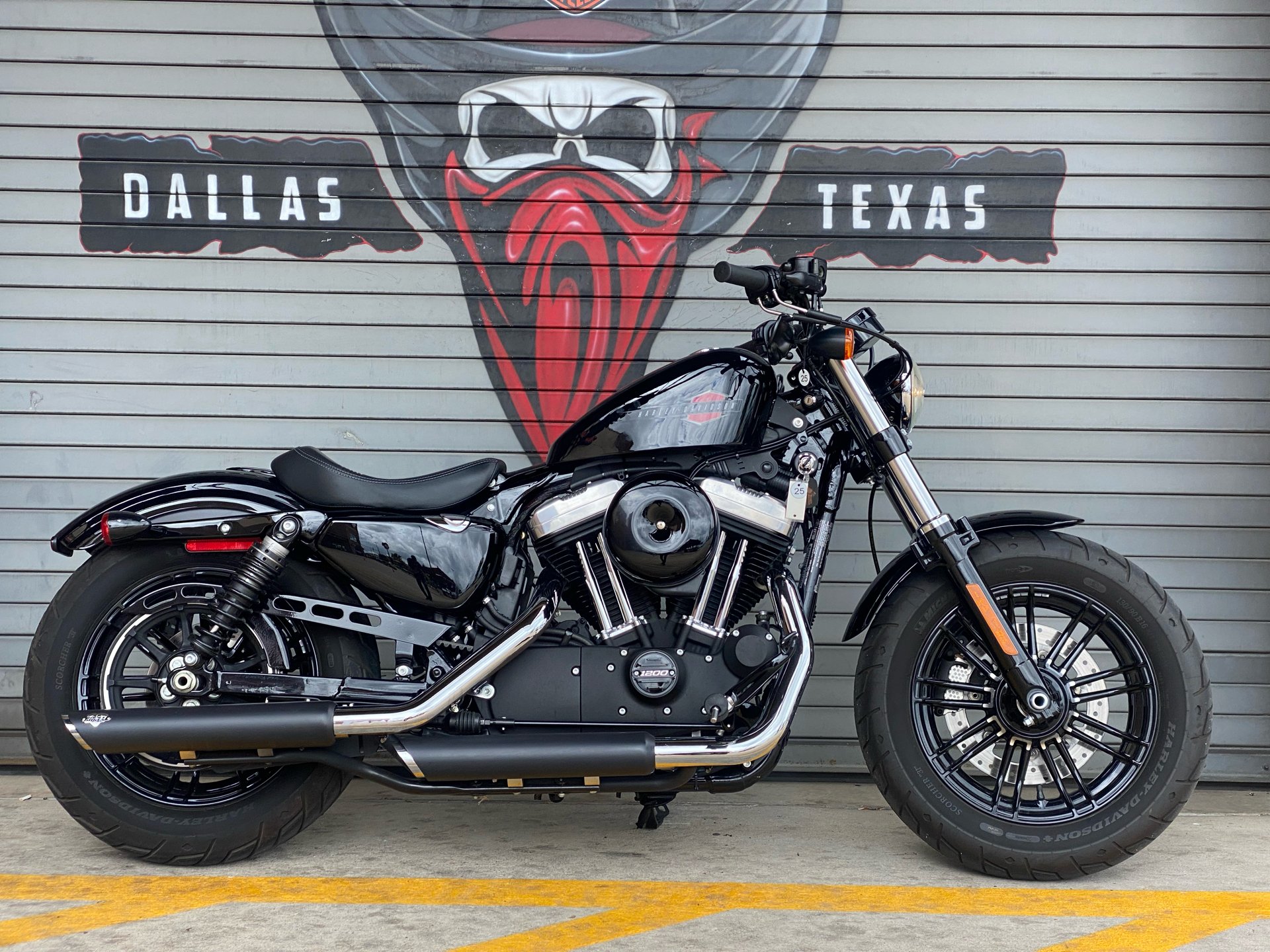 2019 Harley-Davidson Forty-Eight® in Carrollton, Texas - Photo 3