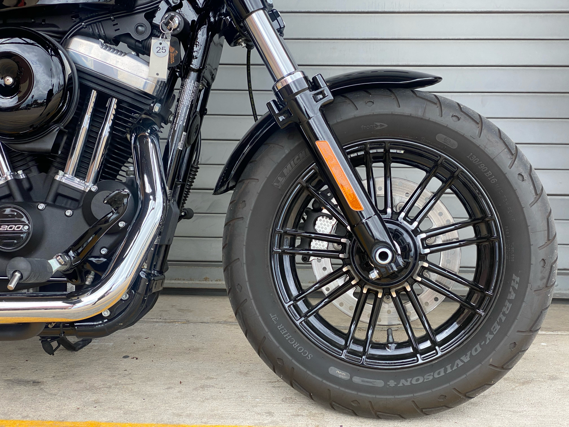 2019 Harley-Davidson Forty-Eight® in Carrollton, Texas - Photo 4