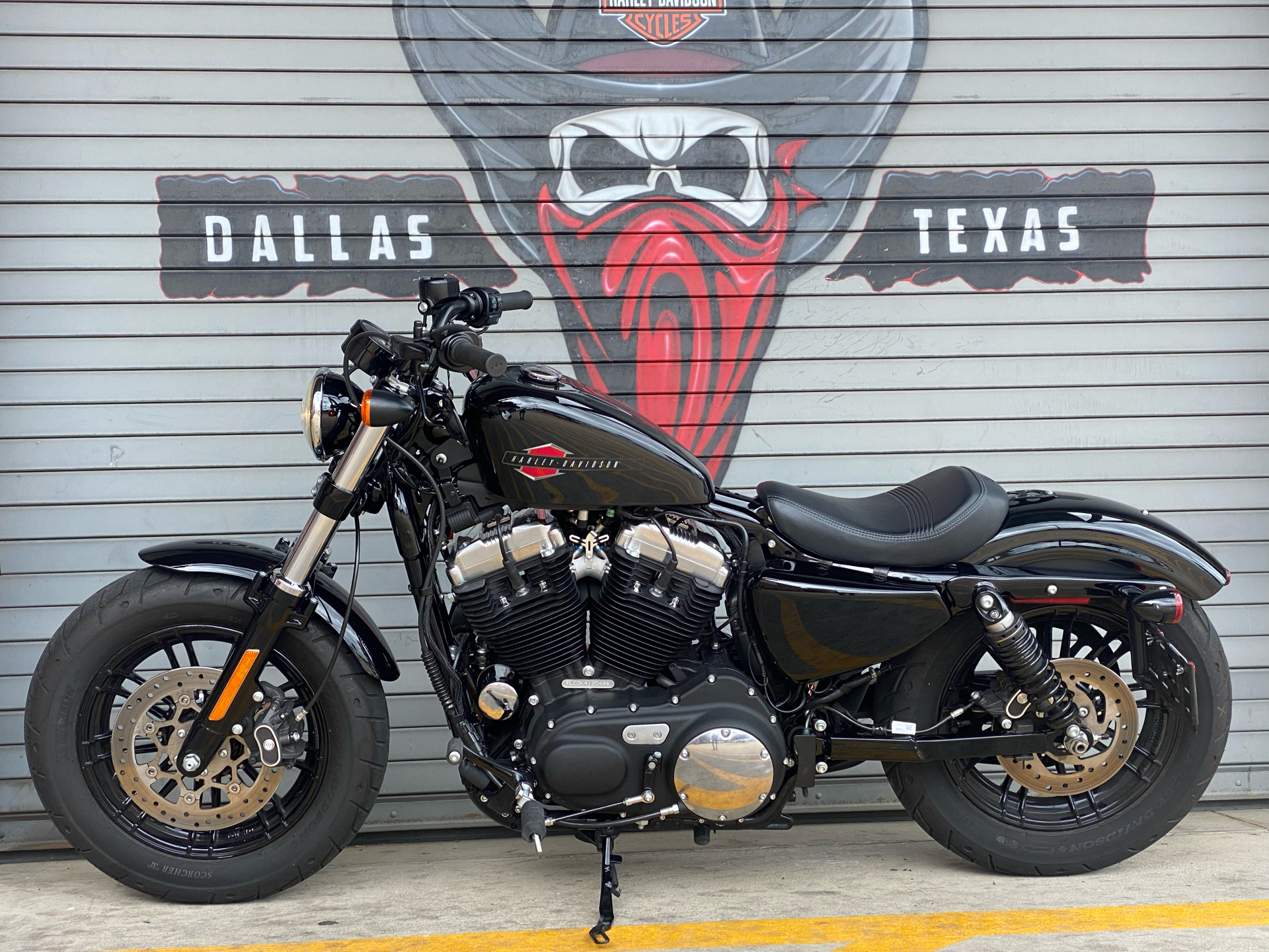 2019 Harley-Davidson Forty-Eight® in Carrollton, Texas - Photo 11