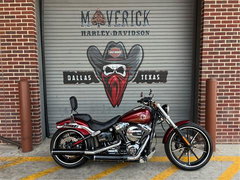 2016 Harley-Davidson Breakout® in Carrollton, Texas