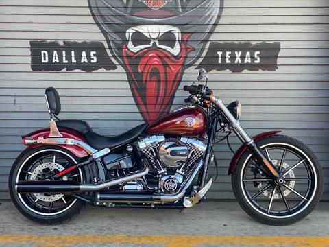 2016 Harley-Davidson Breakout® in Carrollton, Texas - Photo 3
