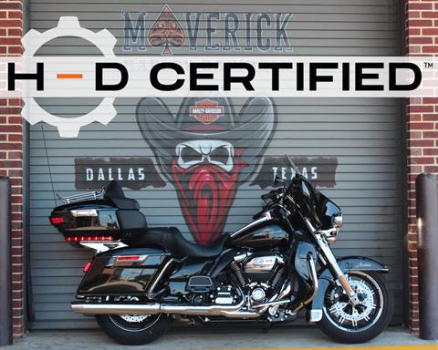 2019 Harley-Davidson Ultra Limited in Carrollton, Texas - Photo 1