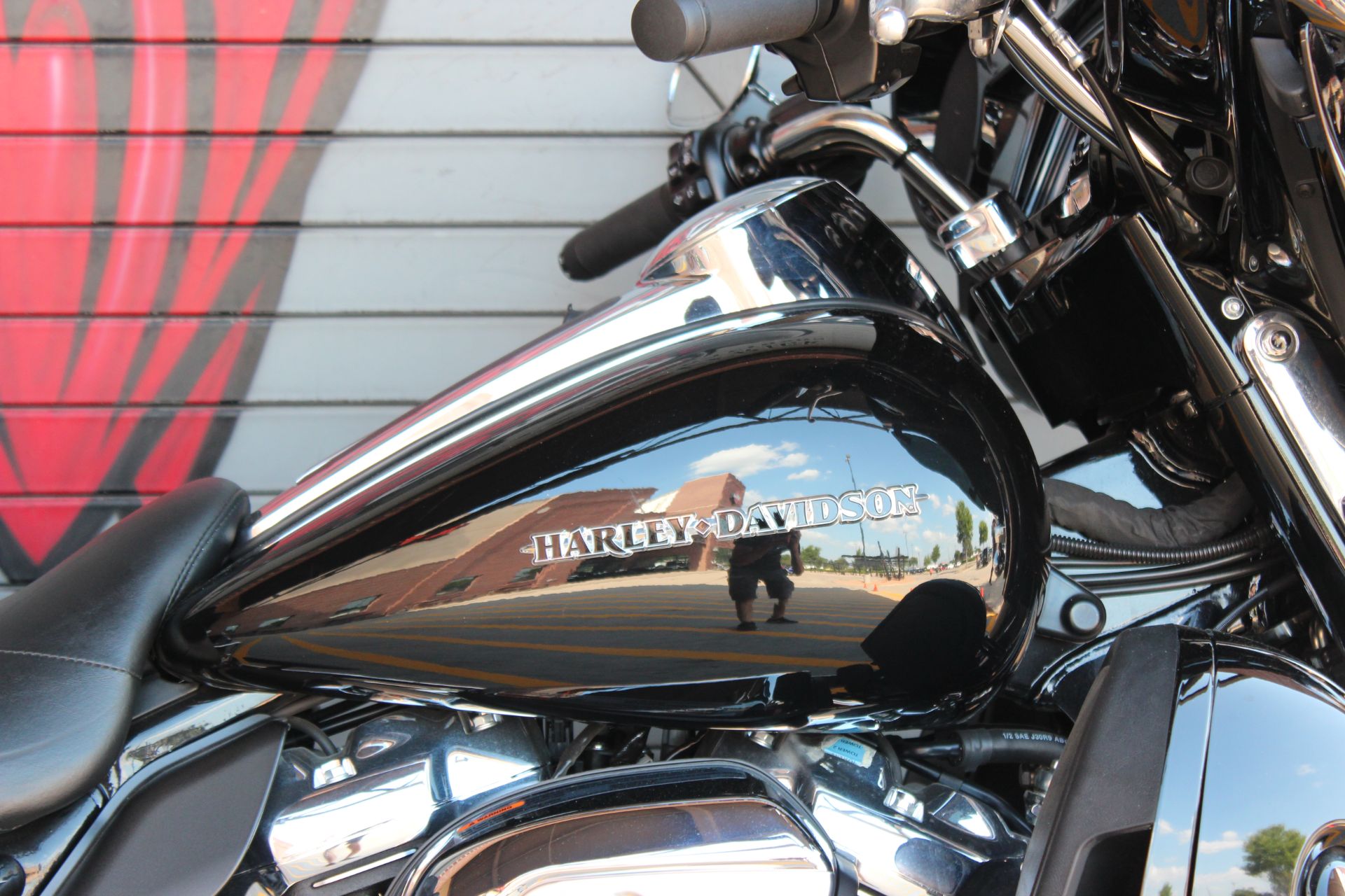 2019 Harley-Davidson Ultra Limited in Carrollton, Texas - Photo 5