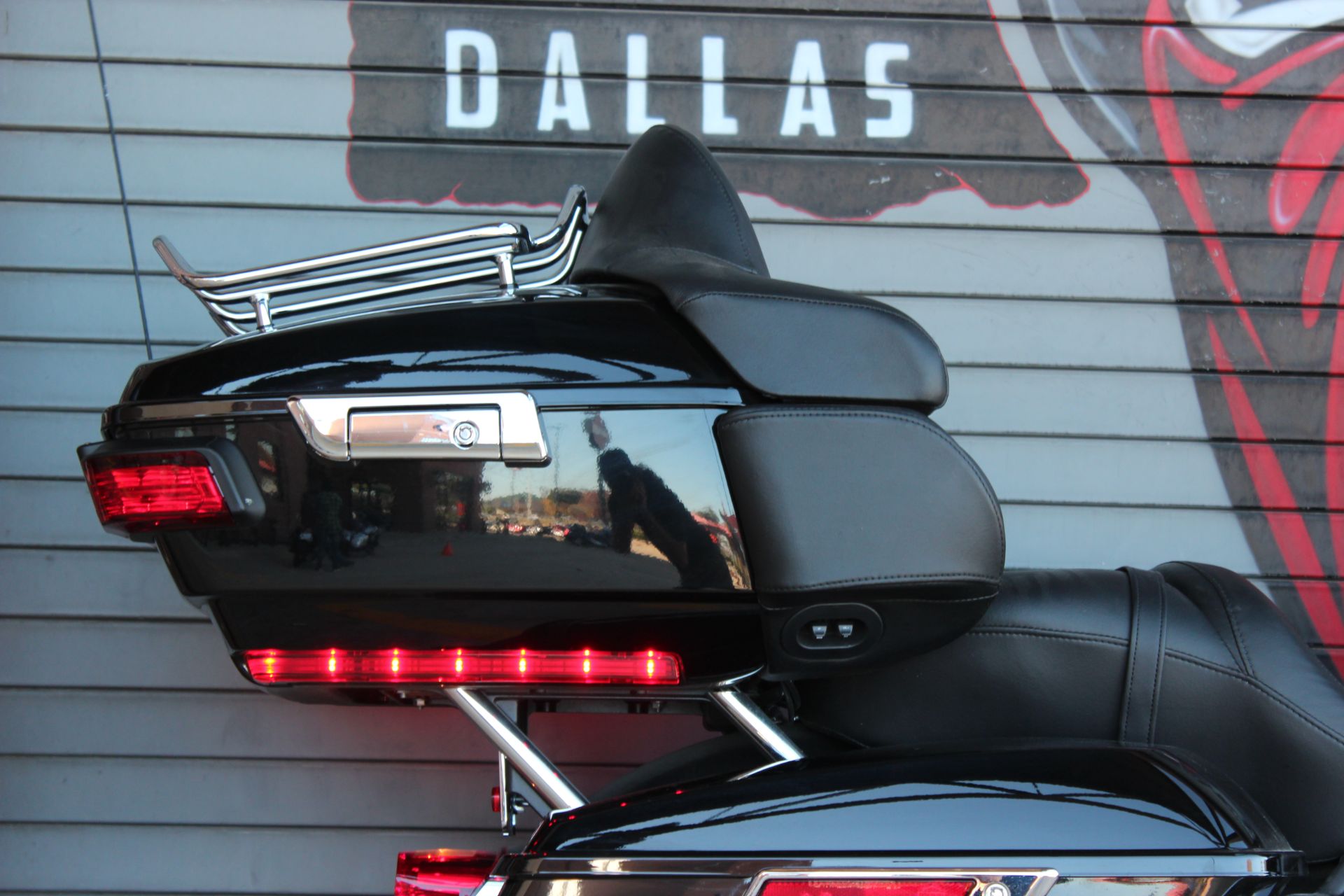 2019 Harley-Davidson Ultra Limited in Carrollton, Texas - Photo 10