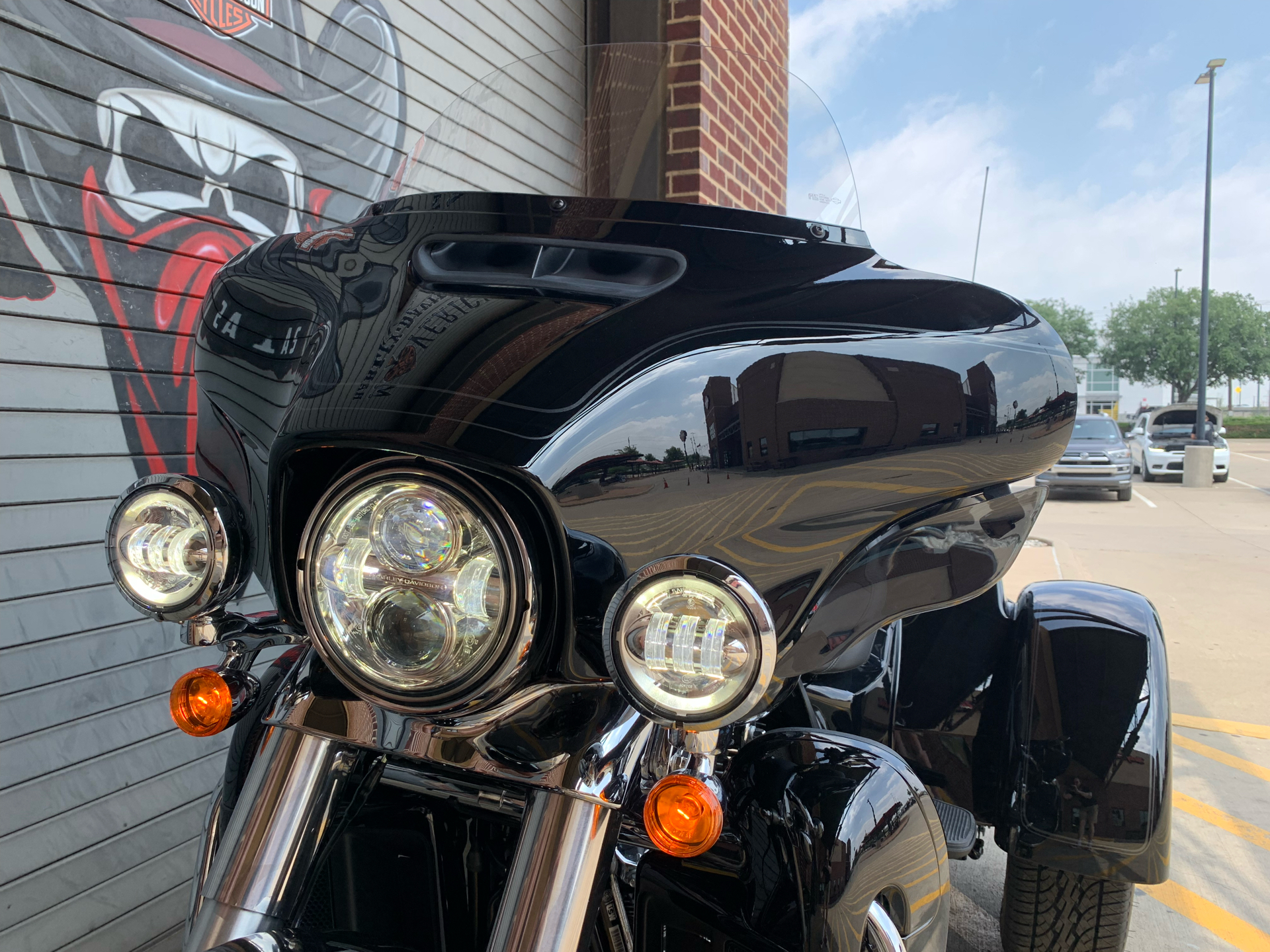 2024 Harley-Davidson Tri Glide® Ultra in Carrollton, Texas - Photo 10