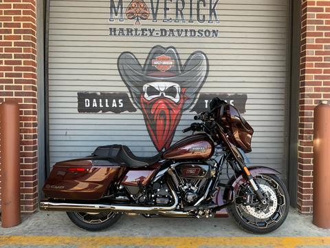 2024 Harley-Davidson CVO™ Street Glide® in Carrollton, Texas - Photo 1