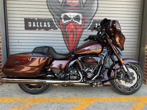 2024 Harley-Davidson CVO™ Street Glide® in Carrollton, Texas - Photo 3