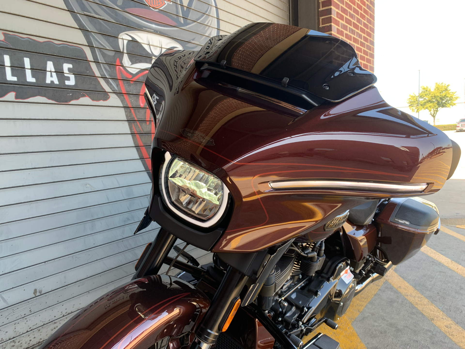2024 Harley-Davidson CVO™ Street Glide® in Carrollton, Texas - Photo 11