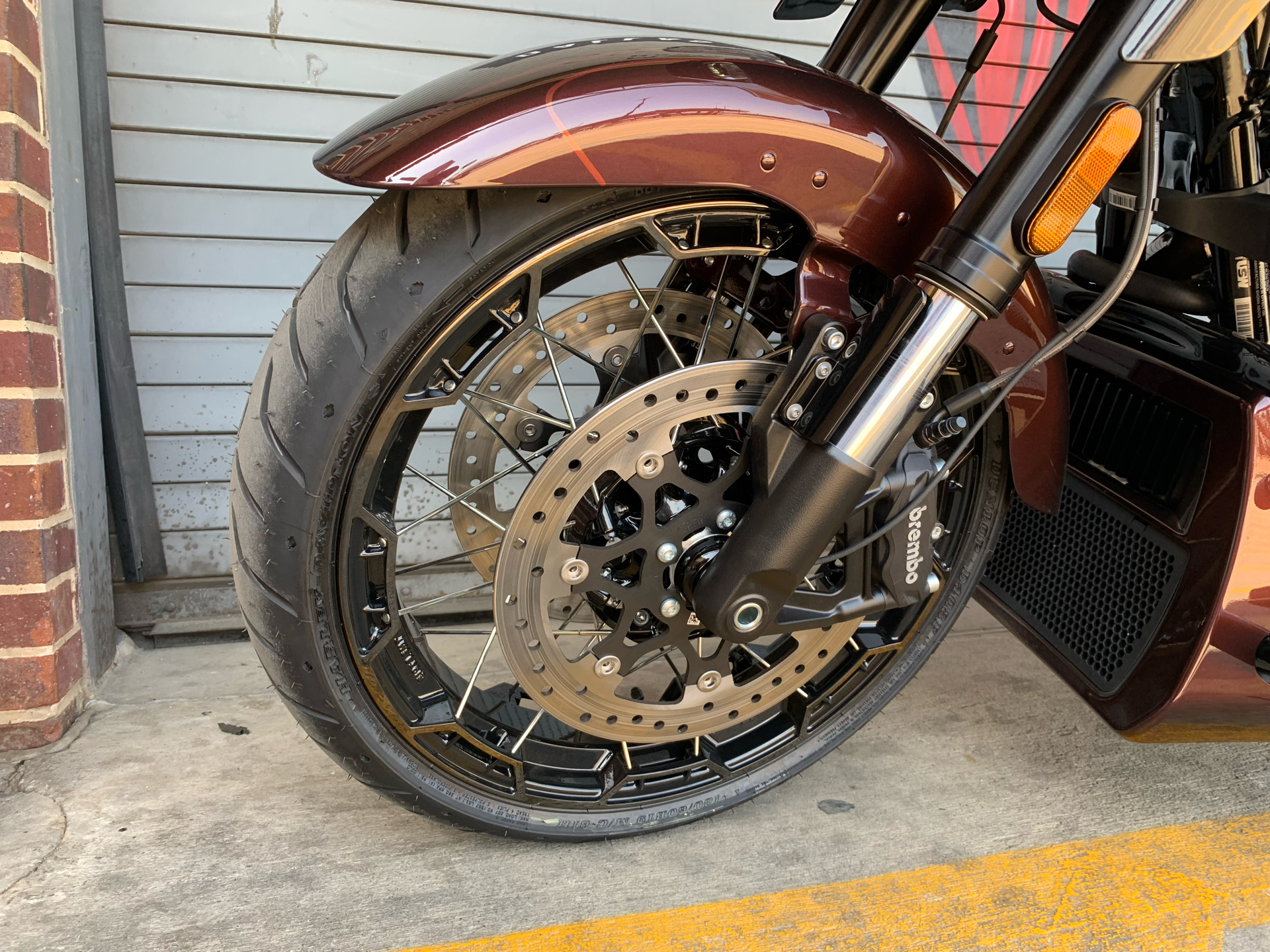 2024 Harley-Davidson CVO™ Street Glide® in Carrollton, Texas - Photo 12