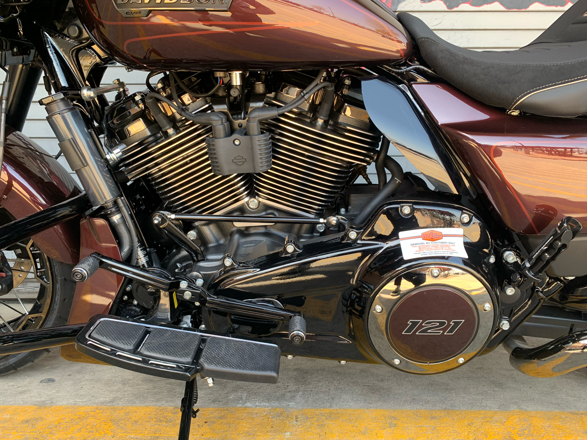 2024 Harley-Davidson CVO™ Street Glide® in Carrollton, Texas - Photo 15