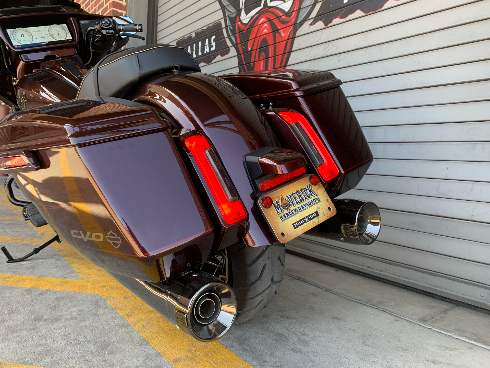 2024 Harley-Davidson CVO™ Street Glide® in Carrollton, Texas - Photo 16