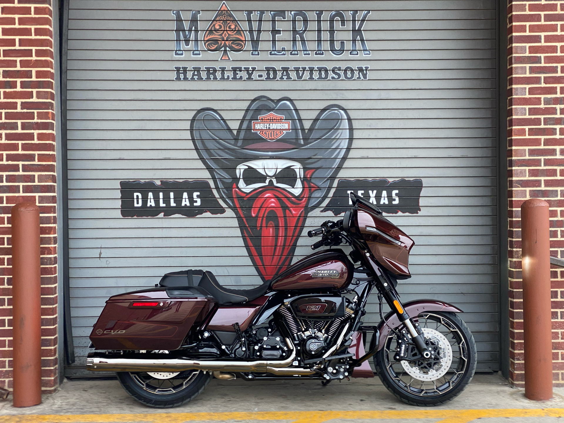 2024 Harley-Davidson CVO™ Street Glide® in Carrollton, Texas - Photo 1