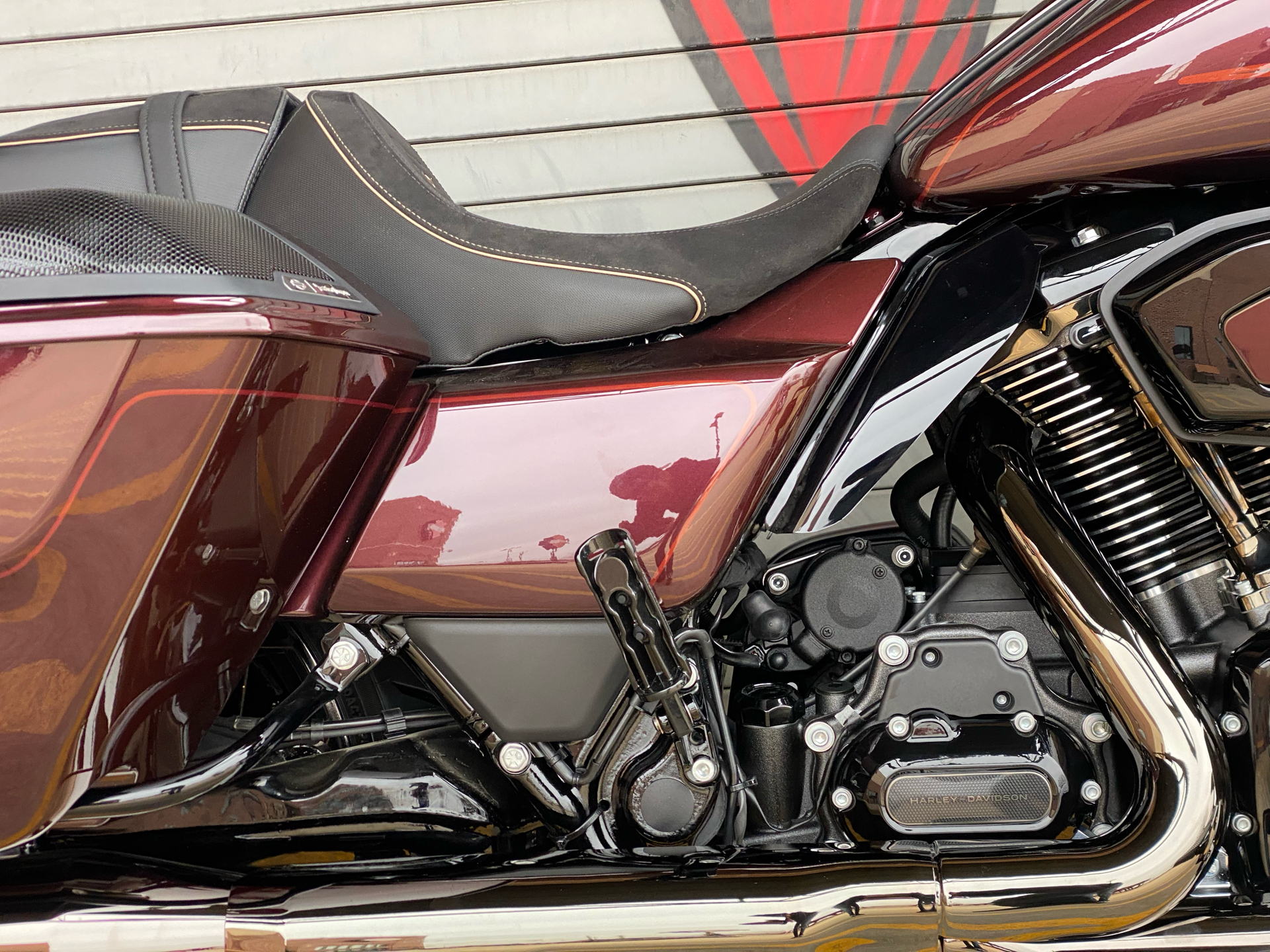 2024 Harley-Davidson CVO™ Street Glide® in Carrollton, Texas - Photo 8