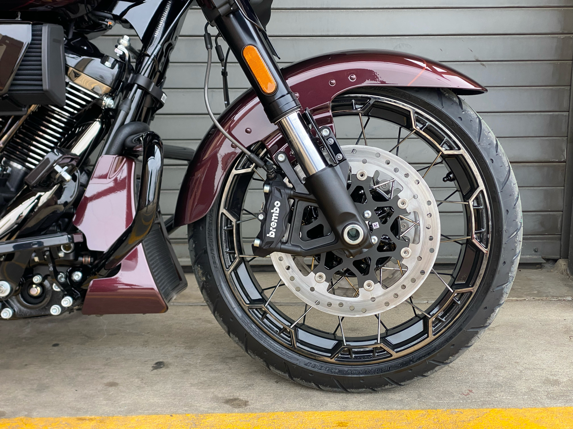 2024 Harley-Davidson CVO™ Street Glide® in Carrollton, Texas - Photo 4