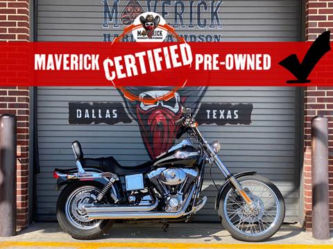 2003 Harley-Davidson FXDWG Dyna Wide Glide® in Carrollton, Texas - Photo 1