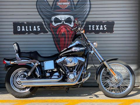 2003 Harley-Davidson FXDWG Dyna Wide Glide® in Carrollton, Texas - Photo 3