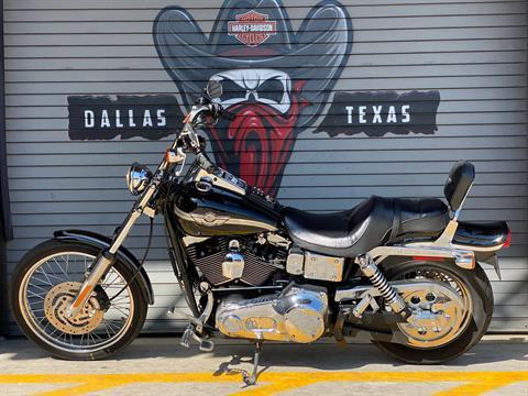 2003 Harley-Davidson FXDWG Dyna Wide Glide® in Carrollton, Texas - Photo 11