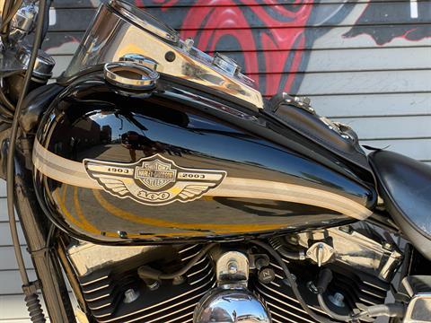 2003 Harley-Davidson FXDWG Dyna Wide Glide® in Carrollton, Texas - Photo 14