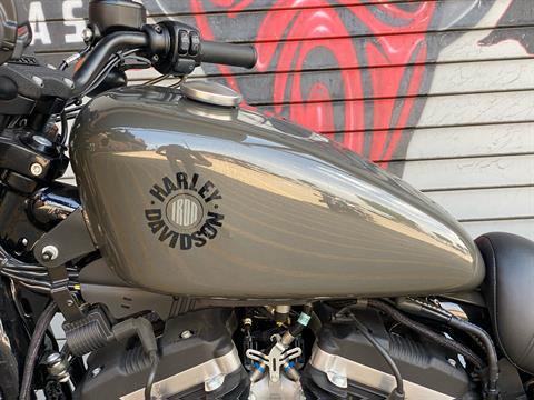 2019 Harley-Davidson Iron 883™ in Carrollton, Texas - Photo 16