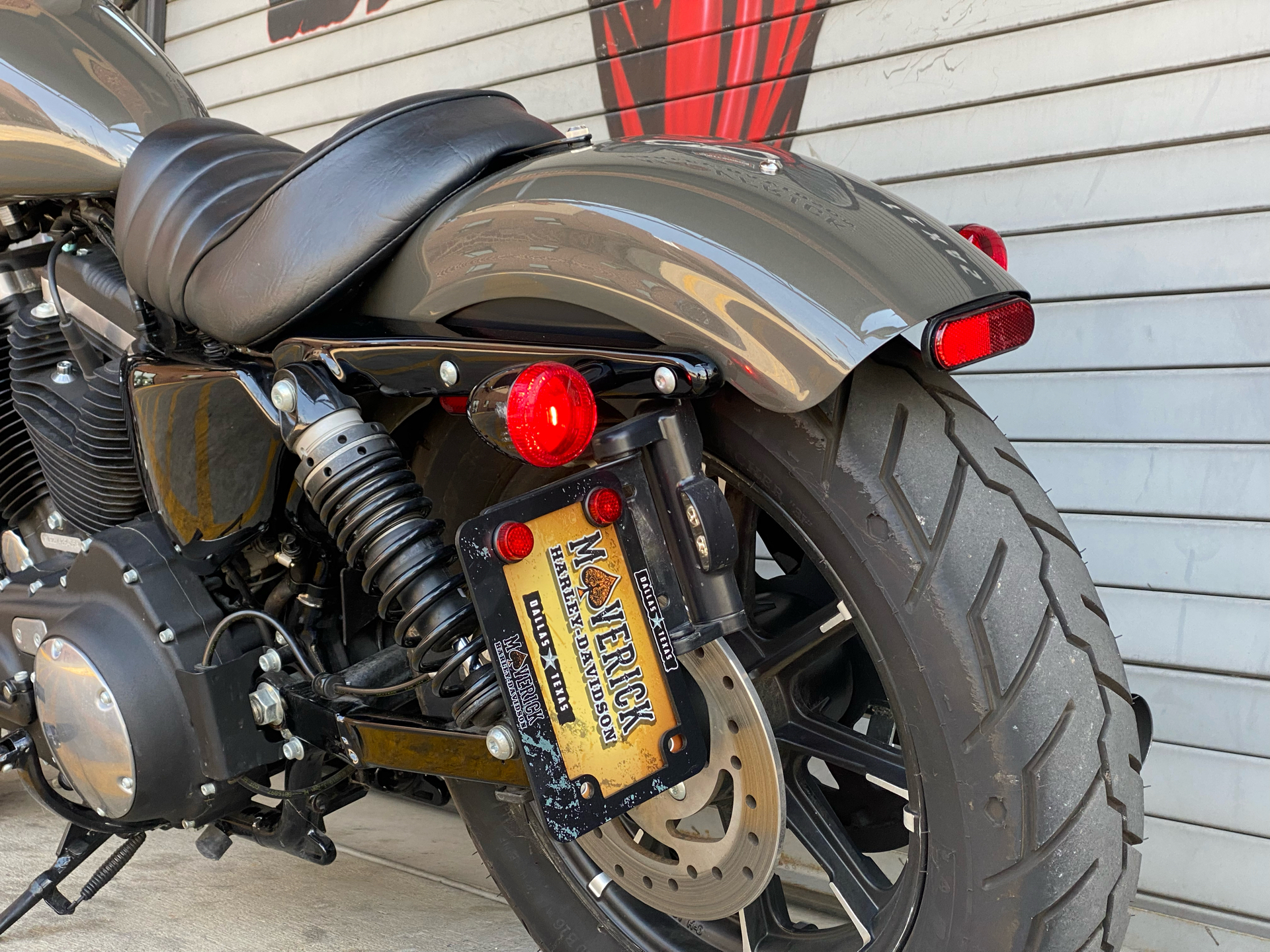 2019 Harley-Davidson Iron 883™ in Carrollton, Texas - Photo 20
