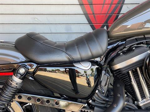 2019 Harley-Davidson Iron 883™ in Carrollton, Texas - Photo 7
